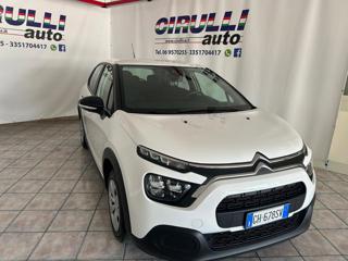 CITROEN C3 usata, con Airbag