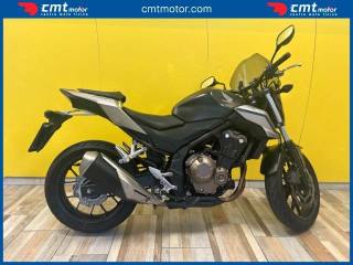 HONDA CB 500 F