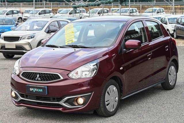 MITSUBISHI Space Star usata, con Specchietti laterali elettrici