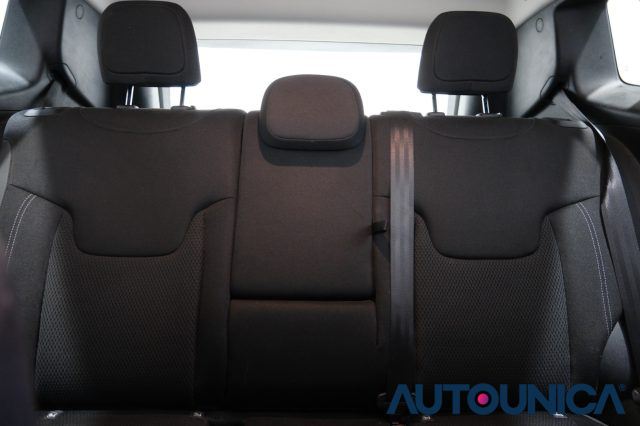 JEEP Renegade usata, con Luci diurne