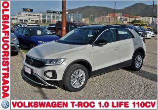 VOLKSWAGEN T-Roc Volkswagen T-Roc 1.0 110cv Life
