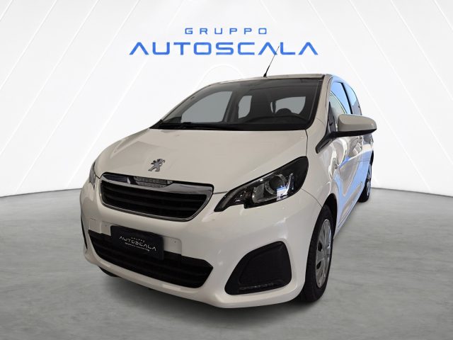 PEUGEOT 108 usata, con ABS