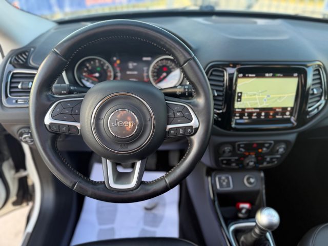 JEEP Compass usata, con Sensori di parcheggio posteriori