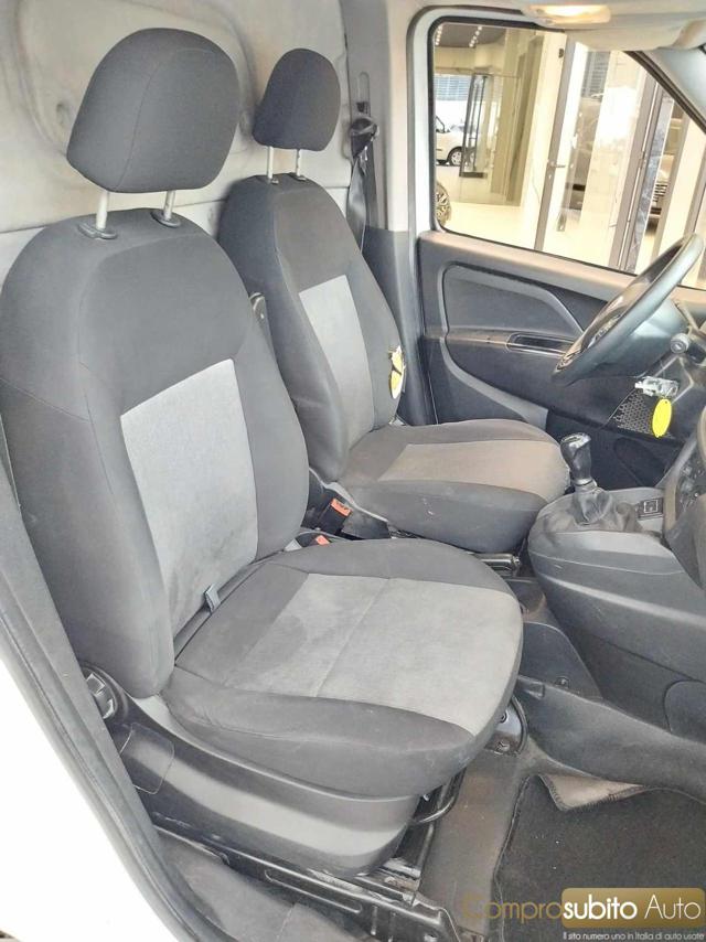 FIAT Doblo usata 9