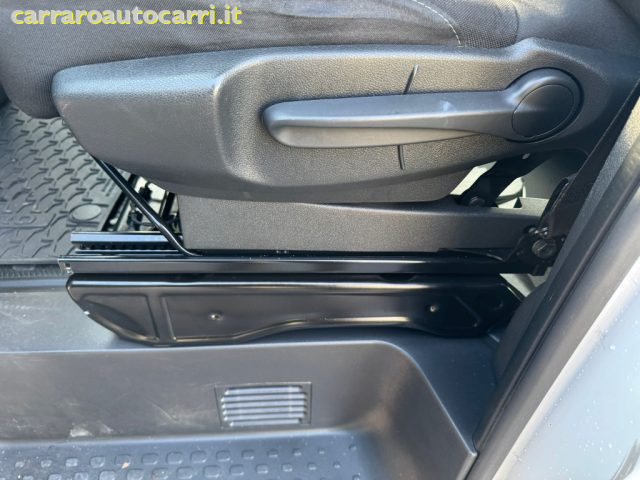 OPEL Vivaro usata, con Chiusura centralizzata telecomandata