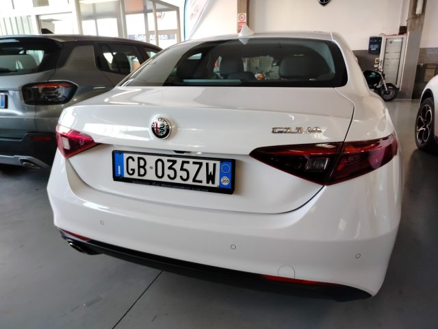 ALFA ROMEO Giulia usata, con Controllo trazione