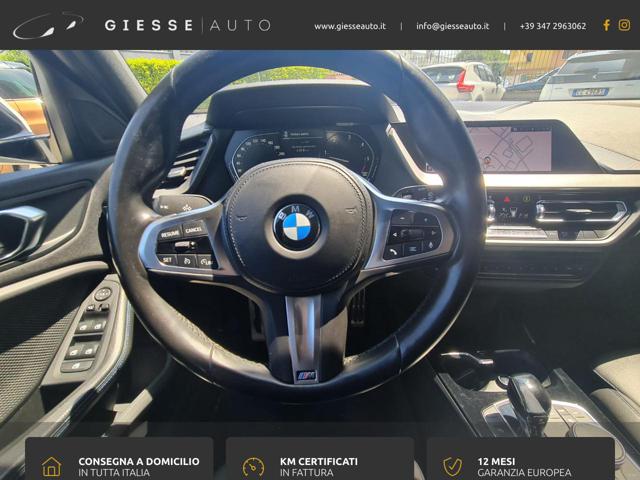 BMW 118 usata, con Sedili sportivi