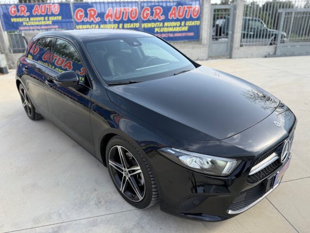MERCEDES-BENZ A 180 usata, con Cruise Control
