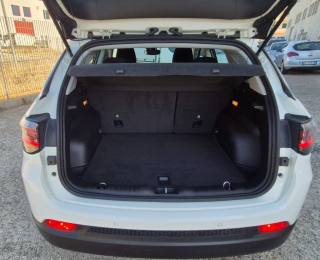 JEEP Compass usata, con Frenata d