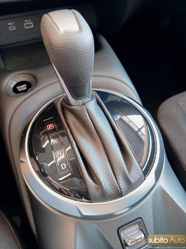 NISSAN Juke usata, con Controllo trazione