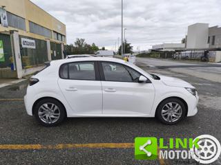 PEUGEOT 208 usata, con Airbag Passeggero
