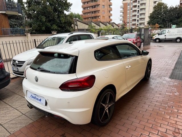 VOLKSWAGEN Scirocco usata, con Chiusura centralizzata