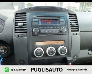 NISSAN Navara usata, con Cerchi in lega