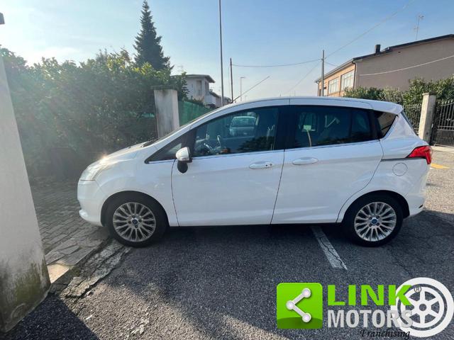 FORD B-Max usata, con Autoradio