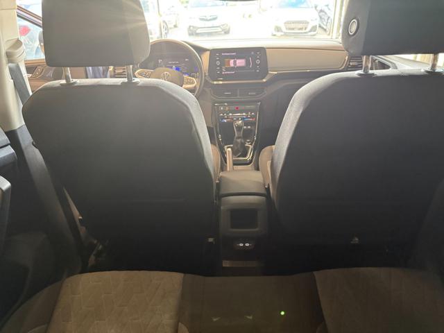 VOLKSWAGEN T-Cross usata, con Volante in pelle