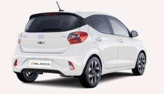 HYUNDAI i10 usata, con Controllo trazione