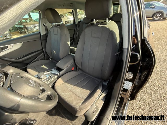 AUDI A4 usata, con Servosterzo