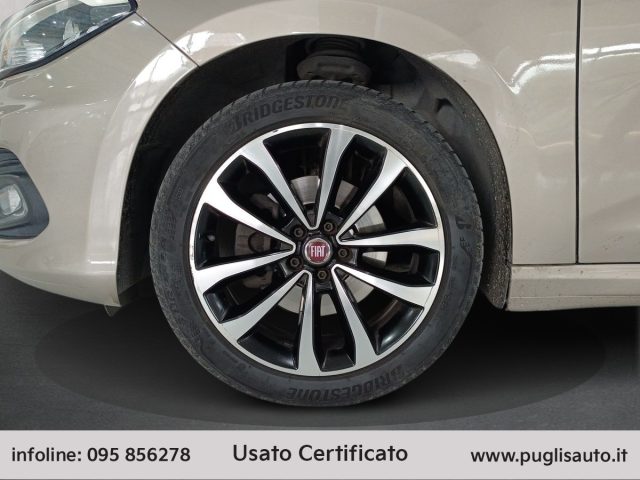 FIAT Tipo usata, con Sedile posteriore sdoppiato