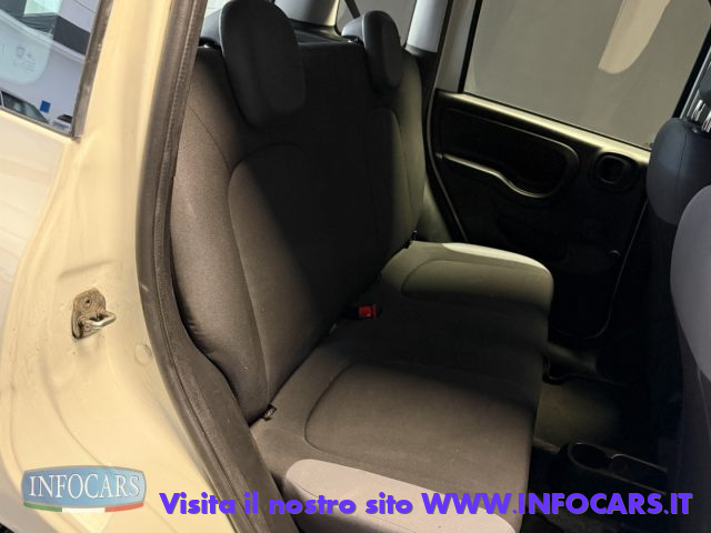 FIAT Panda usata, con Climatizzatore