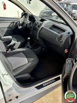 DACIA Duster usata, con Controllo trazione