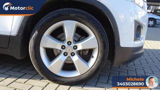 CHEVROLET Trax usata, con ESP