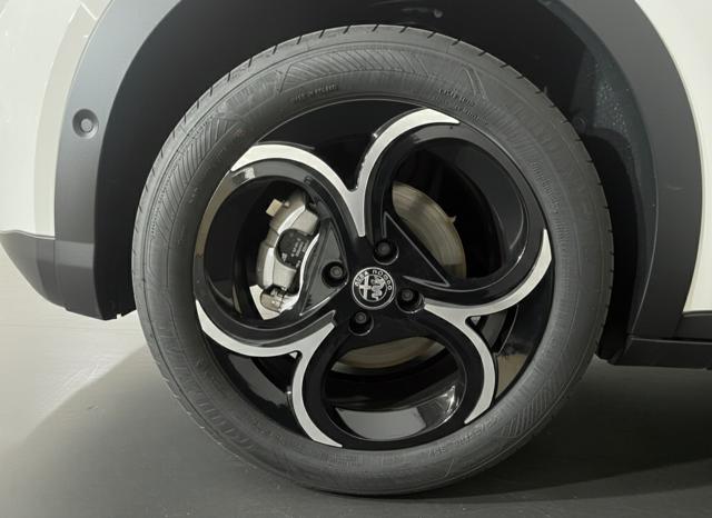 ALFA ROMEO Junior usata, con Boardcomputer