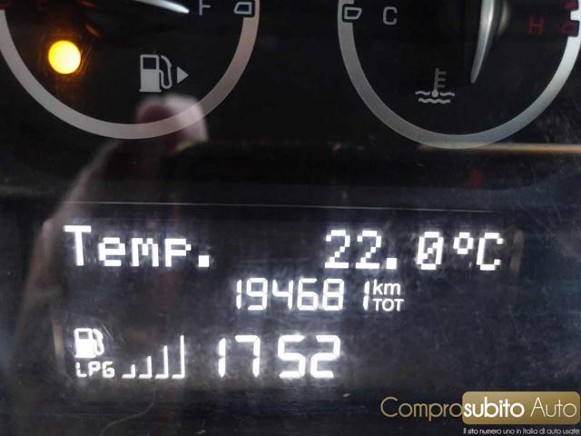 LANCIA Ypsilon usata 20