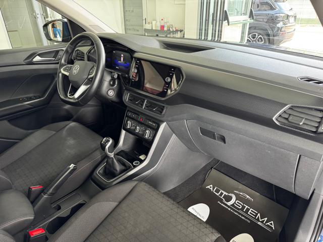 VOLKSWAGEN T-Cross usata, con Cruise Control