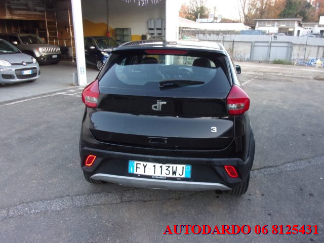 DR MOTOR DR3 usata, con Autoradio