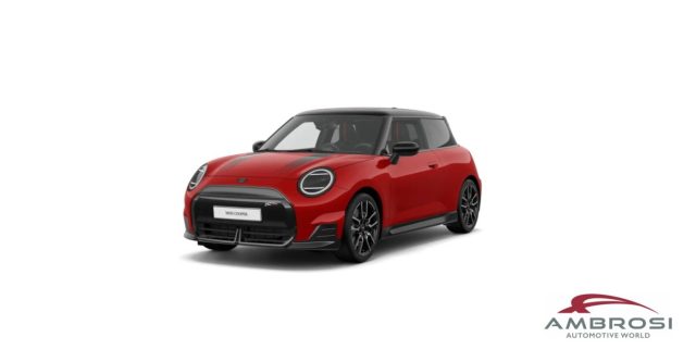 MINI John Cooper Works usata 0