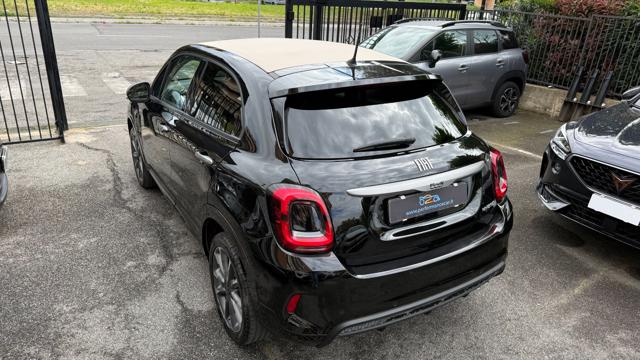 FIAT 500X usata, con Airbag Passeggero