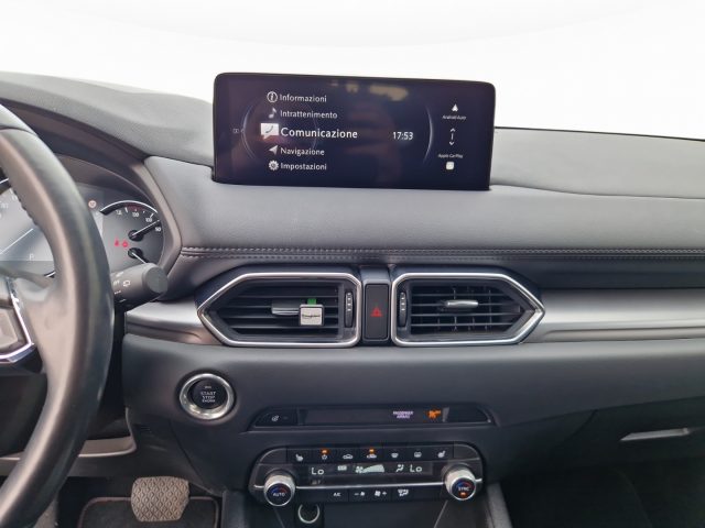 MAZDA CX-5 usata, con Cerchi in lega