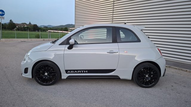 ABARTH 500 usata, con Climatizzatore