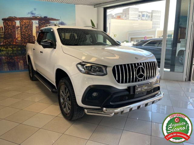 MERCEDES-BENZ X 250 usata, con Airbag Passeggero