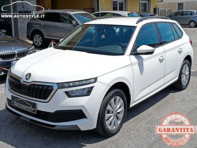 SKODA Kamiq usata, con Sistema di navigazione