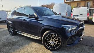 MERCEDES-BENZ GLE 350 de 4Matic EQ-Power Premium