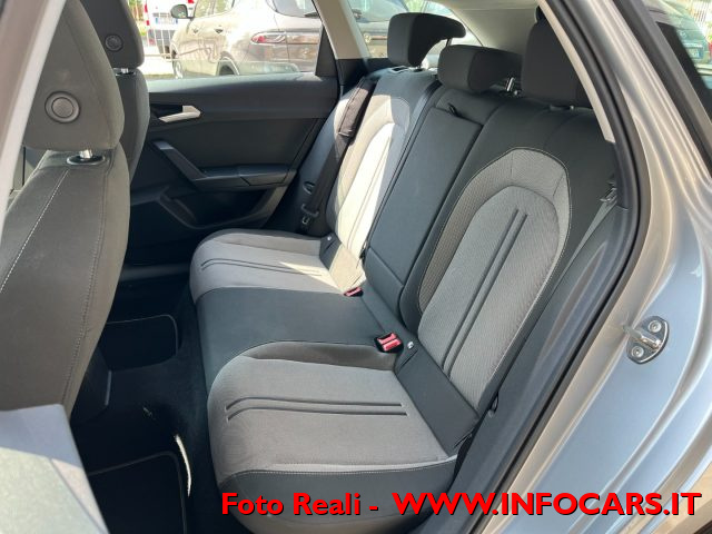 SEAT Leon usata, con Autoradio