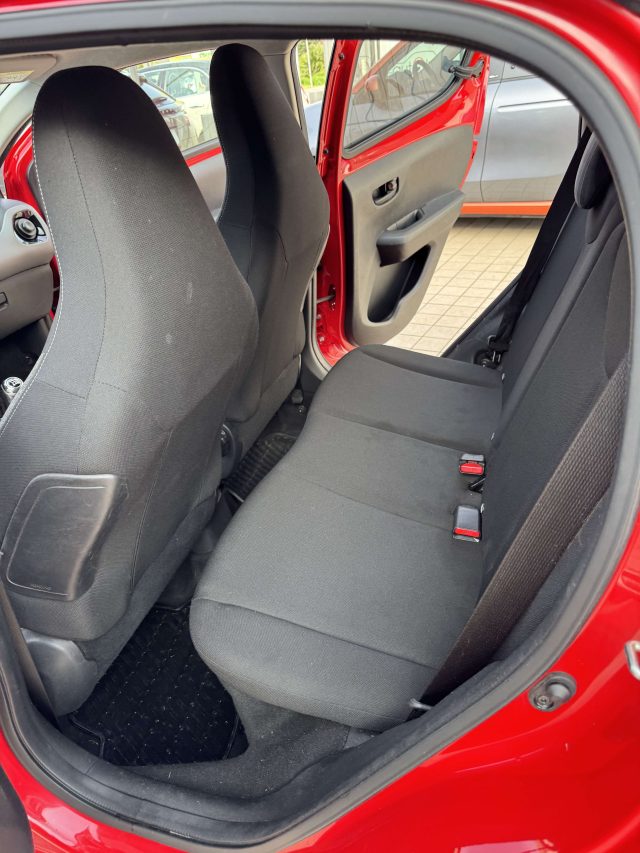 PEUGEOT 108 usata, con Volante in pelle