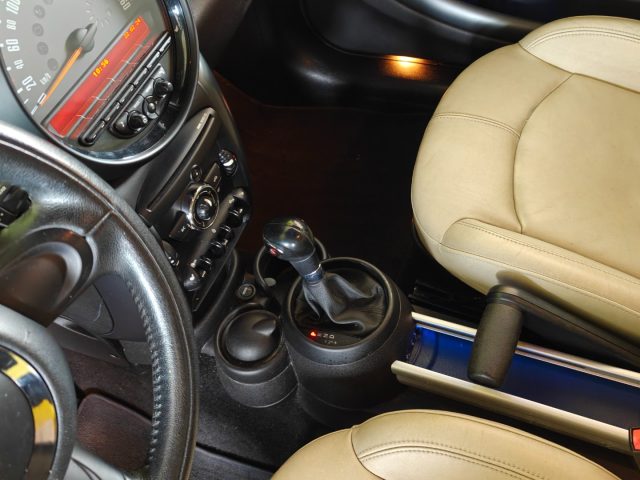 MINI Countryman usata, con Climatizzatore