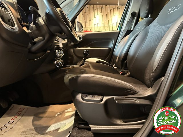 FIAT 500L usata, con Luci diurne LED