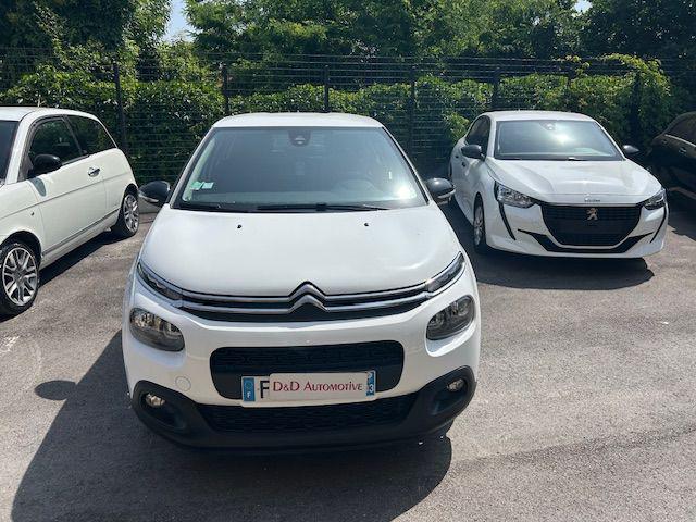 CITROEN C3 usata, con Airbag