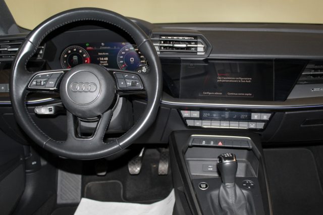 AUDI A3 usata, con Airbag laterali