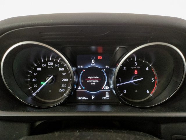 LAND ROVER Discovery usata, con Controllo trazione