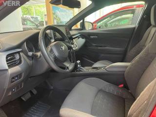 TOYOTA C-HR usata, con Fendinebbia