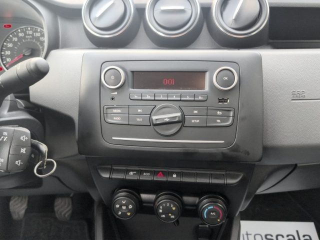 DACIA Duster usata, con Airbag testa