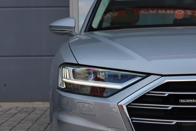 AUDI A8 usata, con Head-up display