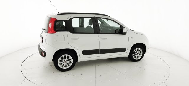 FIAT Panda usata, con Bluetooth