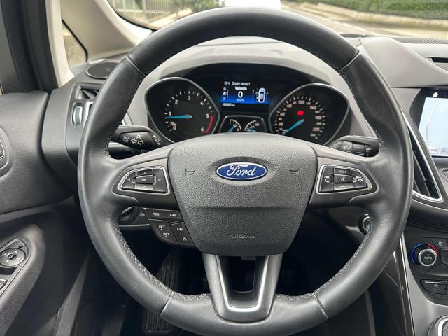 FORD C-Max usata, con Servosterzo