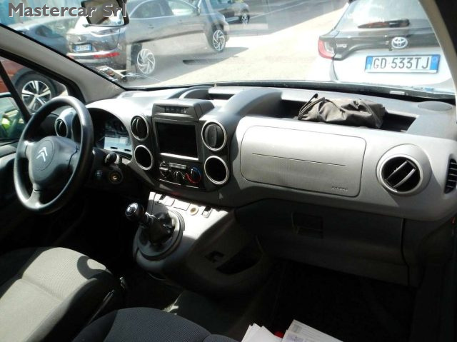CITROEN Berlingo usata, con Boardcomputer