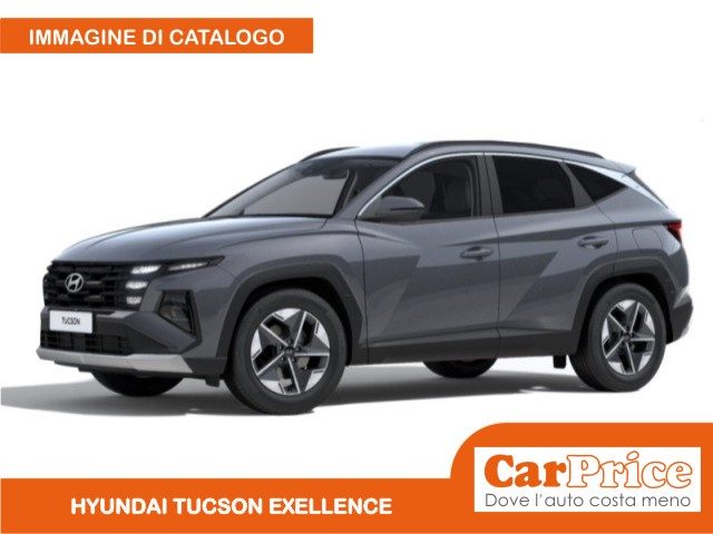 HYUNDAI Tucson usata, con Airbag